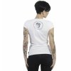Dámské triko Yakuza GSB 17124 white (Velikost XXL)