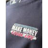 Pánské triko LEGAL LIFE MAKE MONEY navy (Velikost M)