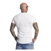 Pánské triko Yakuza TSB-10087 white (Velikost M)