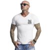 Pánské triko Yakuza TSB-10087 white (Velikost M)