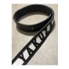Yakuza kožený pásek black (Velikost Délka 105cm)