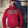 Pánská mikina Yakuza HOB-327 tango red (Velikost S)