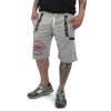 Yakuza pánské kraťasy SSB-12048 Light grey (Velikost XL)