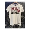 Pánské triko Yakuza TSB 14047 white (Velikost S)