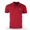 Pánské triko Thor Steinar Polo Legendary rot (Velikost XXL)