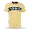 Pánské triko Thor Steinar Viking comp gelb (Velikost XXL)