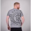 Pánské triko Thor Steinar Solstrale grau melange (Velikost XXL)