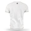 Pánské triko Thor Steinar Viking comp white (Velikost XXL)