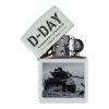 Zapalovač ZIPPO D-DAY SHERMAN benzínový