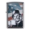 Zapalovač ZIPPO G.I JOE COFFEE benzínový