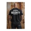 Pánské triko LEGAL LIFE SECURITY black (Velikost M)
