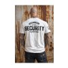 Pánské triko LEGAL LIFE SECURITY white (Velikost M)