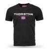 Pánské triko Thor Steinar Fjellvind black (Velikost M)