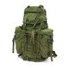 Batoh BERGHAUS CYCLOPS II VULCAN 2 kapsy ZELENÝ použitý (velikost 2)