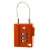 Zámek TSA s lankem ORANŽOVÝ