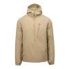 Bunda WOLFHOUND LITE s kapucí KHAKI (velikost 3XL)