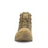 Boty taktické BRIGADE 6" COYOTE BROWN (velikost 10)