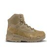 Boty taktické BRIGADE 6" COYOTE BROWN (velikost 10)