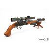 denix Steampunk flintlock pistol (8)