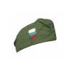 Čepice lodička bulharská ZELENÁ (velikost 54)