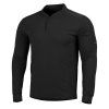 Triko fukční SQUADFORCE RUGBY ČERNÉ (velikost M/L)