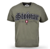 Pánské triko Thor Steinar Olberg olive (Velikost M)