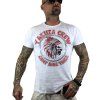 Pánské triko Yakuza TSB-8018 white (Velikost M)