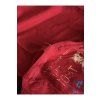 Pánské triko Yakuza s dlouhým rukávem LSB 338 tango red (Velikost M)