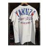 Pánské triko Yakuza TSB-304 white (Velikost M)