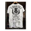 Pánské triko Yakuza TSB-313 white (Velikost M)