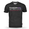 Pánské triko Thor Steinar Joa black (Velikost M)