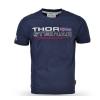 Pánské triko Thor Steinar Joa navy marine (Velikost M)