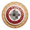 badge goldenes parteiabzeichen deschler muenchen