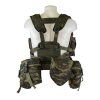 Vesta ŘECKÁ Assault set 8 kusů LIZARD CAMO lehce použitá
