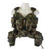 Vesta ŘECKÁ Assault set 8 kusů LIZARD CAMO lehce použitá
