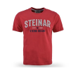 Pánské triko Thor Steinar Forol red (Velikost M)