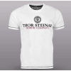 Pánské triko Thor Steinar Support 2.0 weiss (Velikost M)