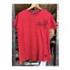Pánské triko Yakuza TSB 404 tango red (Velikost M)