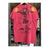 Pánské triko Yakuza TSB 308 barberry (Velikost M)