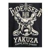 Pánské triko Yakuza TSB 8003 black (Velikost M)
