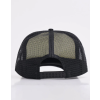 Amstaff Logo Mesh Cap Black White (Velikost one size)
