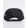 Amstaff Logo Mesh Cap Black Black (Velikost one size)