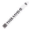 Thor Steinar Opasek Rune 2 white (Velikost one size)