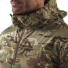 Bunda VANGUARD softshell s kapucí MULTICAM® (velikost 3XL)