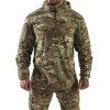Bunda VANGUARD softshell s kapucí MULTICAM® (velikost 3XL)
