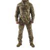 Bunda VANGUARD softshell s kapucí MULTICAM® (velikost 3XL)
