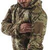 Bunda VANGUARD softshell s kapucí MULTICAM® (velikost 3XL)