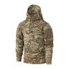 Bunda VANGUARD softshell s kapucí MULTICAM® (velikost 3XL)