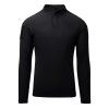 Košile taktická APEX LIGHTWEIGHT ČERNÁ (velikost 3XL)