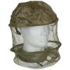 Klobouk s moskytiérou a okružím ZELENÝ